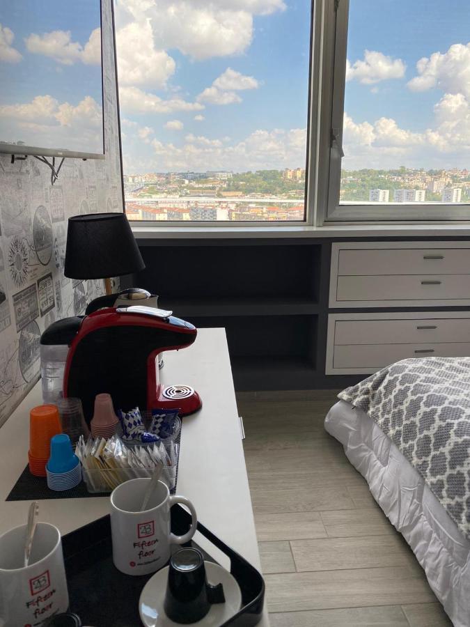 2B Fifteen Floor Suite Napoli Екстериор снимка