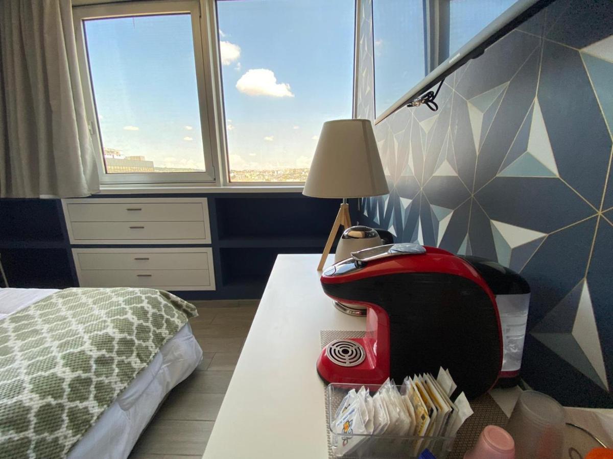 2B Fifteen Floor Suite Napoli Екстериор снимка