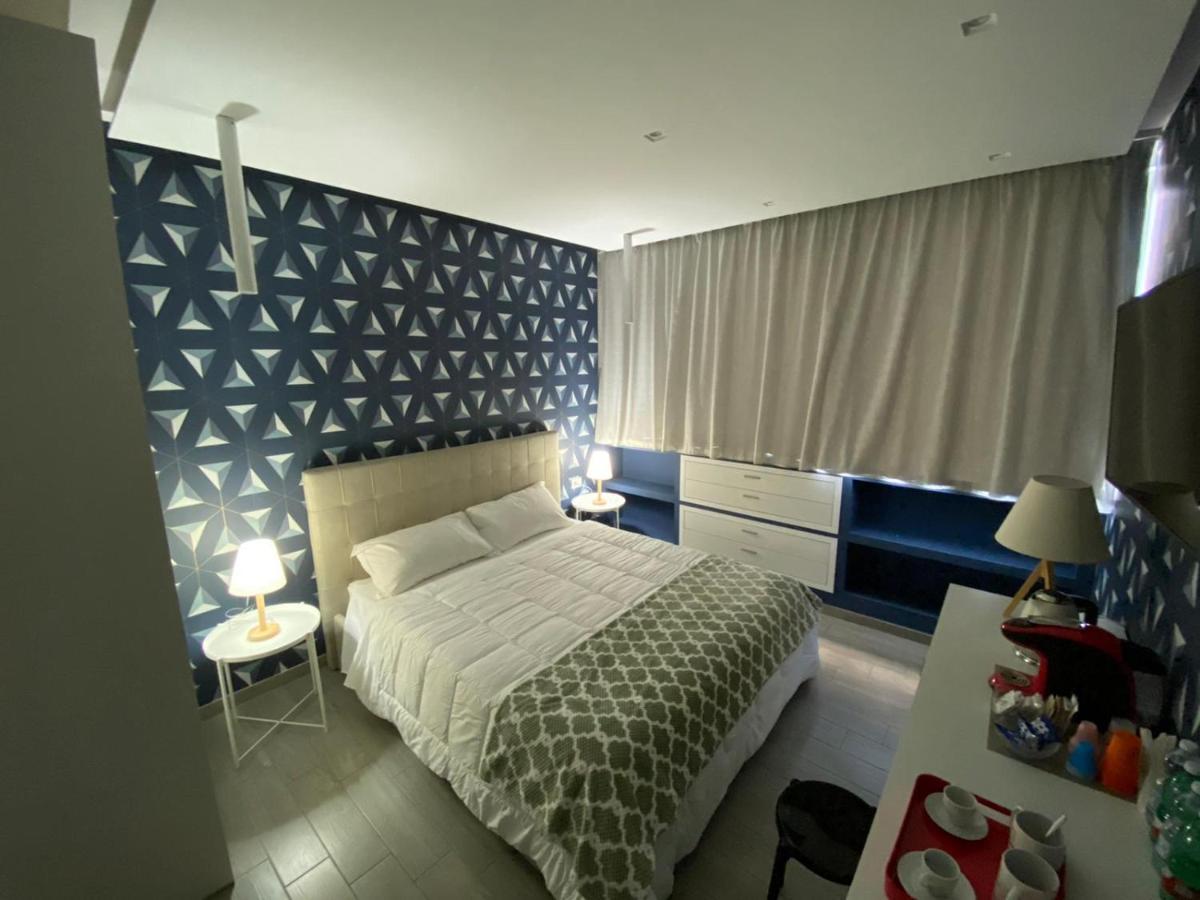 2B Fifteen Floor Suite Napoli Екстериор снимка