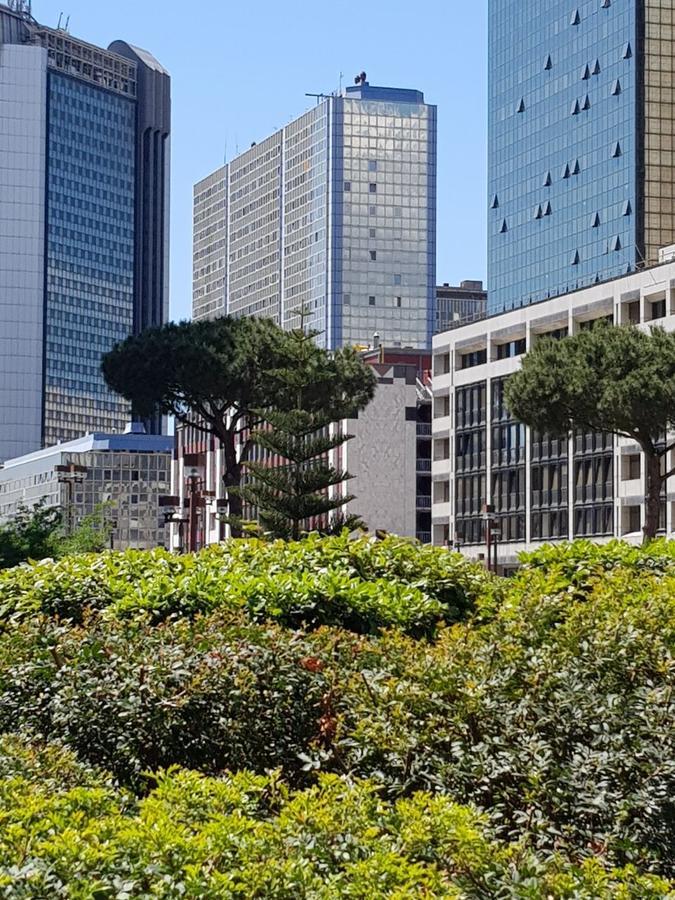 2B Fifteen Floor Suite Napoli Екстериор снимка