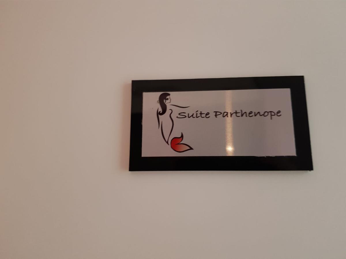 2B Fifteen Floor Suite Napoli Екстериор снимка