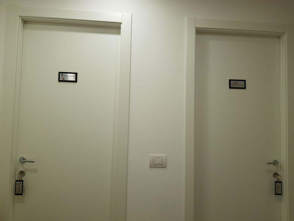 2B Fifteen Floor Suite Napoli Екстериор снимка
