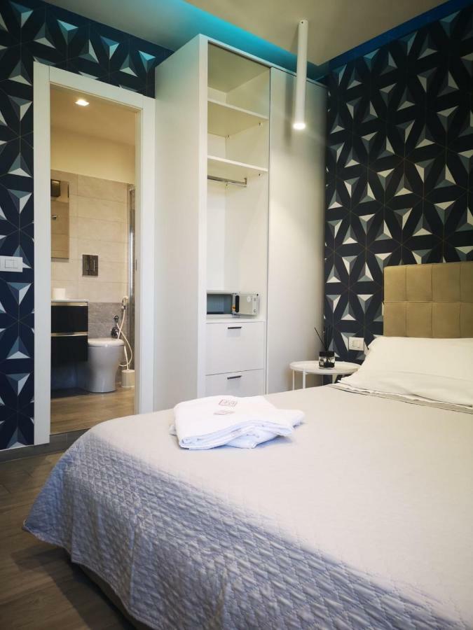 2B Fifteen Floor Suite Napoli Екстериор снимка