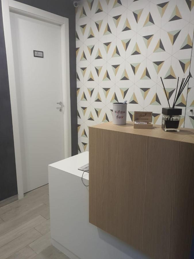 2B Fifteen Floor Suite Napoli Екстериор снимка