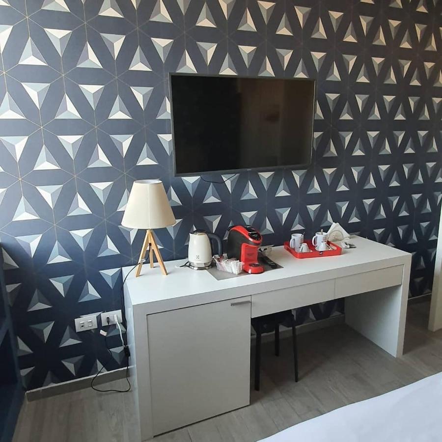 2B Fifteen Floor Suite Napoli Екстериор снимка