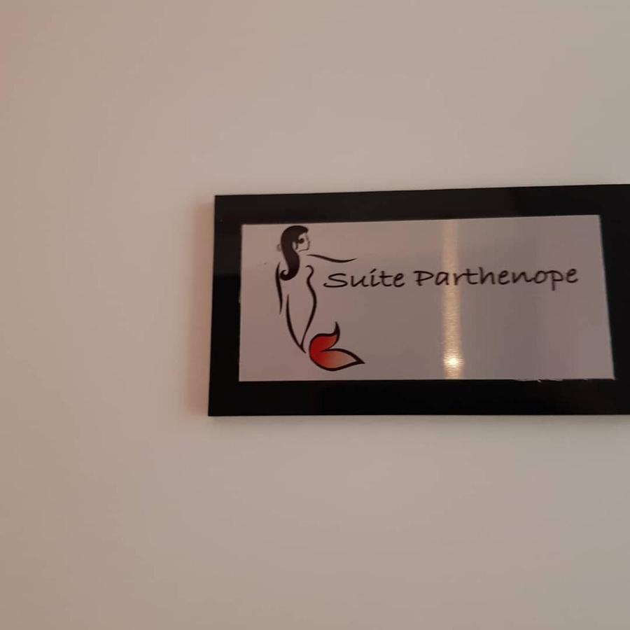 2B Fifteen Floor Suite Napoli Екстериор снимка