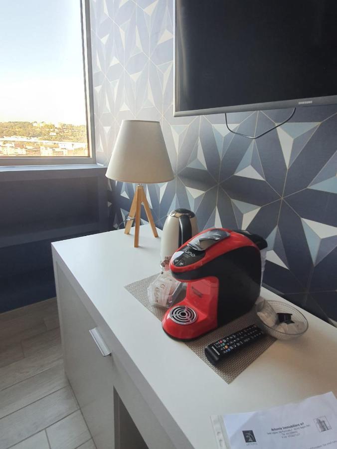2B Fifteen Floor Suite Napoli Екстериор снимка